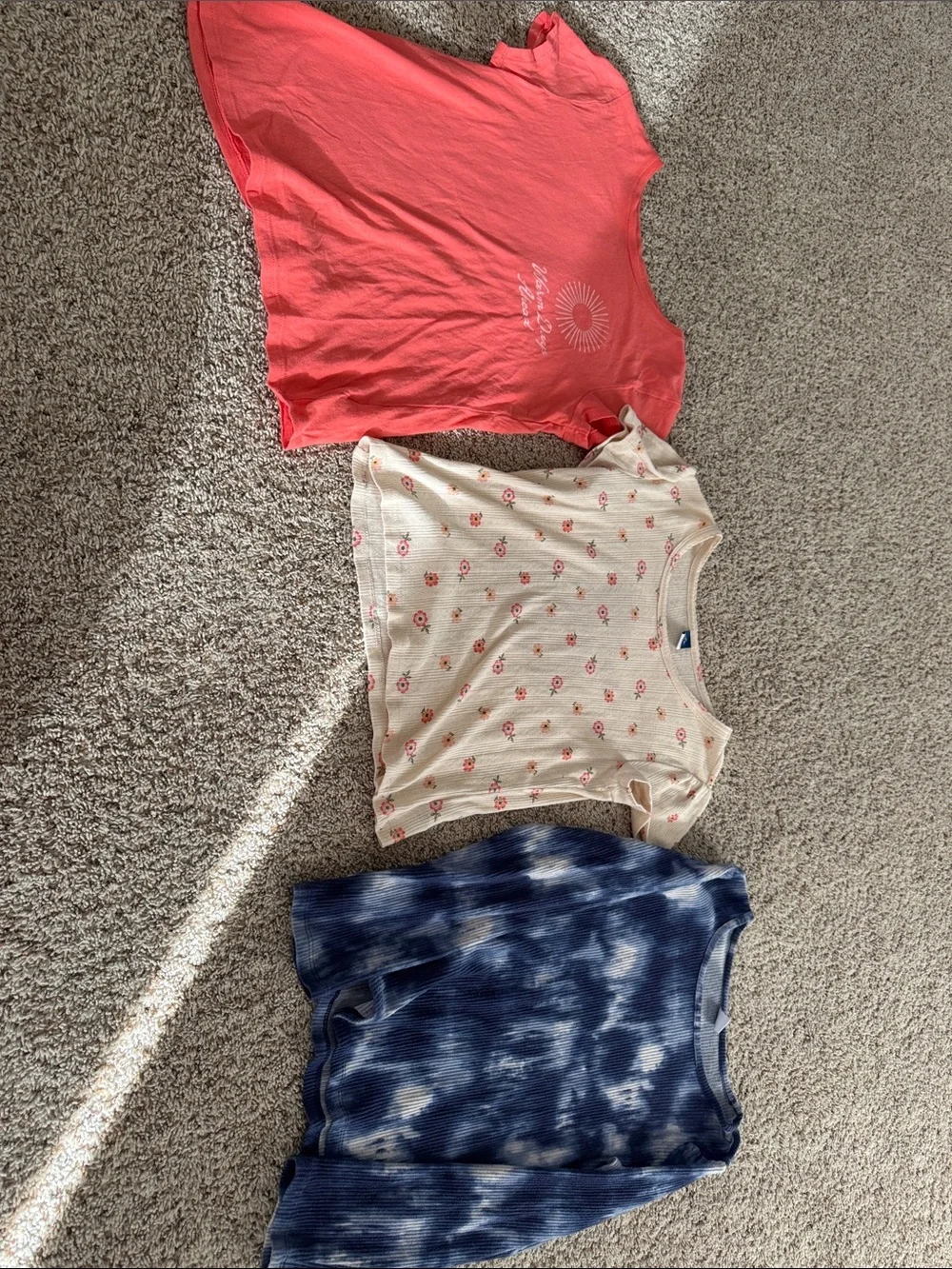 Girls 14/16 top bundle